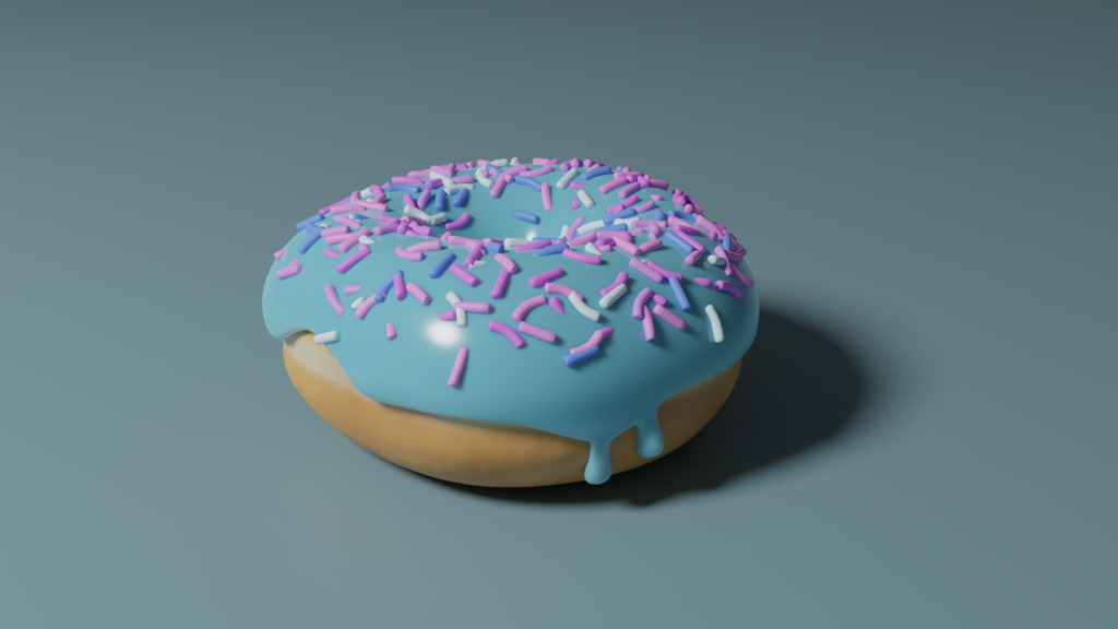 donut