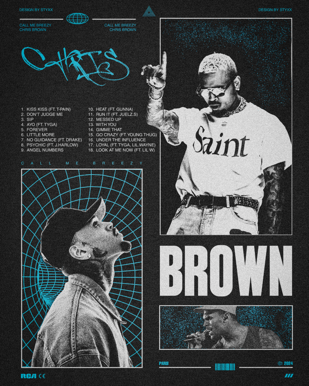 Chris Brown