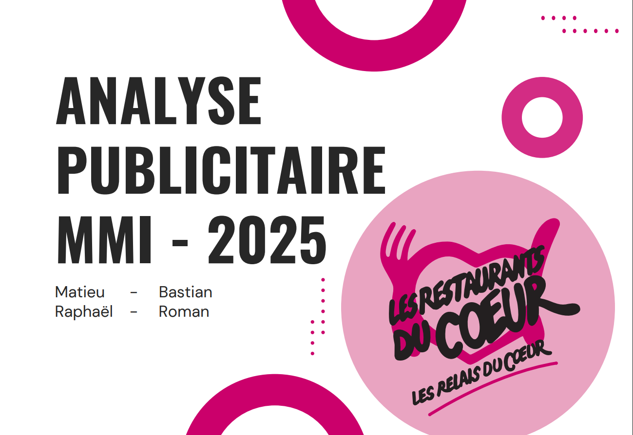 Brief Restos du Cœur